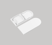 zaślepka COMBO30-01A-D9 biały