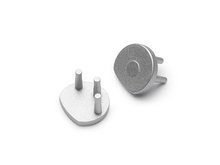 Zaślepka PEN8 srebrny