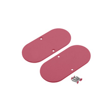 zaślepka NAMI23-D9 metal łupkowy róż mal.