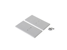 zaślepka VARIO30-19-E9 metal srebro