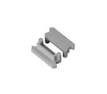 Zaślepka GLOW12 szary