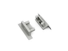 zaślepka BEGTIN12 gen2 SQ z otworem szary