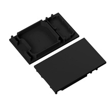 zaślepka COMBO30-01A czarny