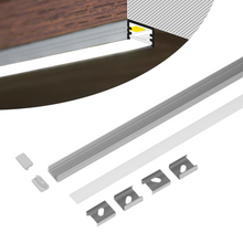 SET STANDARD SLIM8 2000 anoda, klosz C2 klik