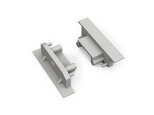 zaślepka GROOVE14 gen2 SQ z otworem szary