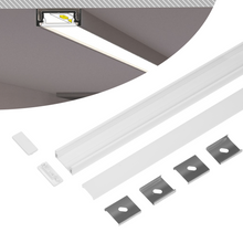 SET STANDARD SURFACE14.v2 2000 biały, klosz F klik