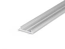 Profil LED FIX12 3000 alu. sur.