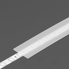 klosz A6 wsuwany 2000 szron