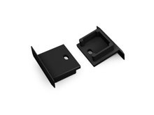 zaślepka SMART-IN10 z otworem czarny