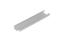 profil LED DIAGONAL10 C 2000 alu.sur.