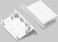 zaślepka VARIO30-07 biały