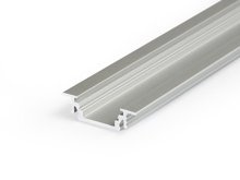 profil LED GROOVE10 BC/UX 3000 anod.