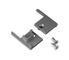 zaślepka UP-TILE10 srebrny