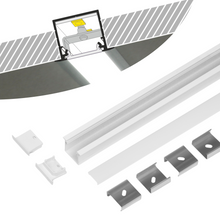 SET STANDARD LINEA-IN20 2000 biały, klosz F klik