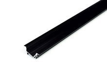 Profil LED DIAGONAL14 F/TY 4050 czarny anod.
