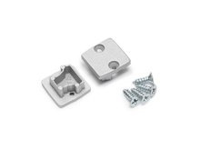 Zaślepka FLOOR12 srebrny