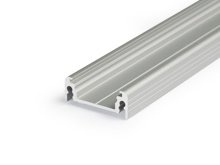 profil LED SURFACE14 EE7F/TY 3000 anod.