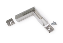 łącznik SMART10 90st anod.