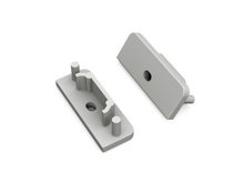 zaślepka SURFACE14 gen2 z otworem szary