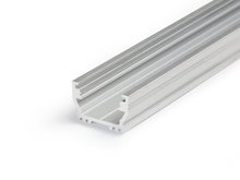 profil LED UNI12 BCD/U 2000 alu.sur.