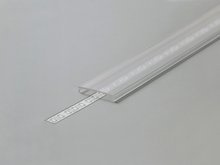 klosz C9 klik 2000 transparentny