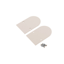 zaślepka NAMI23 metal migdałowy beż mal.