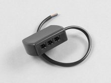 ROZDZIELACZ LED zintegrowany 2x0,5  MINI 6xG