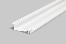 profil LED FLAT8 H/UX 1000 biały mal.