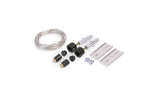 zawiesie SELV 50V 1500 czarny [1kpl=2szt]