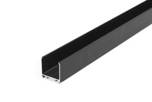 profil zasilający VARIO30-08 3000 czarny anod.