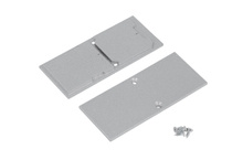 zaślepka COMBO30-01A-E9 metal srebrny