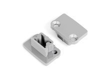 zaślepka FLOOR8 srebrny