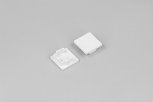 zaślepka HOOD14 biały