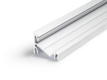 profil LED CORNER14 EE7F/TY 4050 alu.sur.