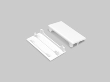 zaślepka LOWI biały