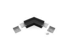 łącznik LINEA-IN20 120st czarny