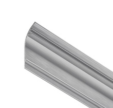 osłona maskująca do listwy LED SKIRT10 AC2/Q9 2000 sur.alu.