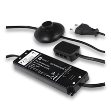 Zestaw zasilający LED 12V 20W L=3300 6x mini złącze