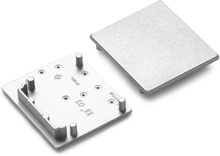 zaślepka VARIO30-03 srebrny