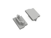 zaślepka UNI12 gen2 szary