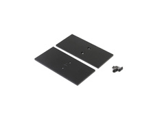 zaślepka VARIO30-19-E9 metal czarny