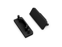 zaślepka SURFACE14 gen2 czarny