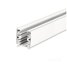 Szynoprzewód 3-obwodowy 1m biały Kobi