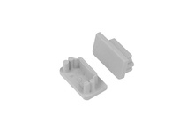 zaślepka UNI14 szary