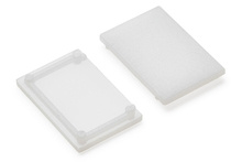 Zaślepka E9 mleczna