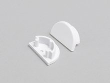 Zaślepka ARC12 D biały