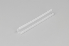 profil LED SLASH8 1000 mleczny