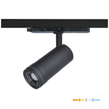 Reflektor szynowy LED NEXTRACK VISION 10W 3CCT 10-60° czarny