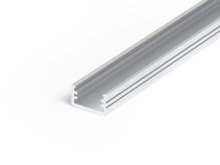 profil LED SLIM8 AC2/Z 2000 alu.sur.