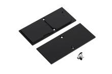 zaślepka COMBO30-01A-E9 metal czarny